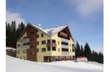 Slovačka Byt Martinské hole, Eksterijer